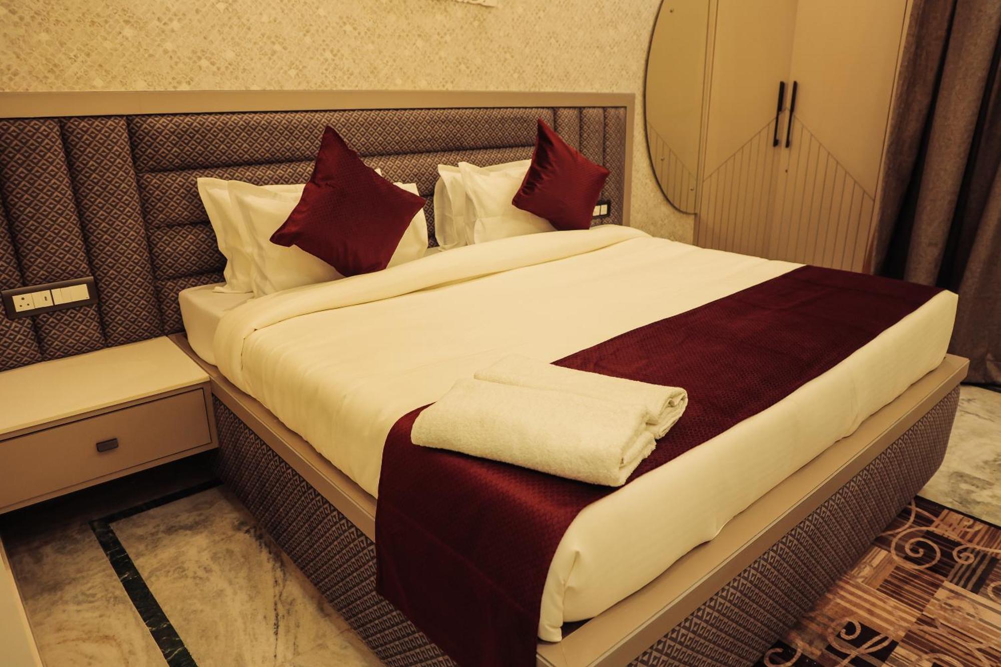Anirudh Homestay Agra  Esterno foto